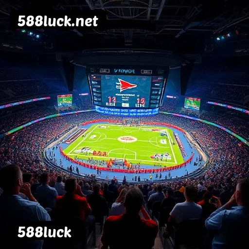 App Mobile 588luck - Jogue em Qualquer Lugar no Seu Smartphone